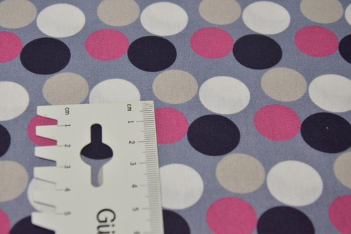 Baumwolle | KIM Punkte klein